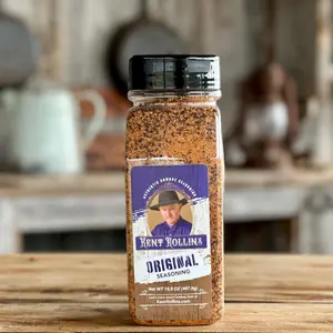 Original Seasoning - Up your Salt & Pepper game with this best-selling all purpose flavor upgrade. Original Seasoning - Up your Salt & Pepper game with this best-selling all purpose flavor upgrade.