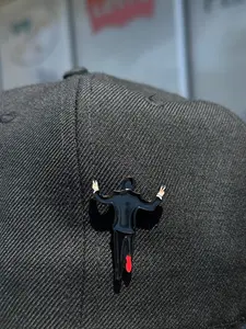 Chino Antrax Cap Pin