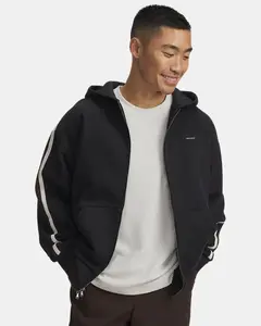 Under Armour Icon Heavyweight Rib Men's Full Zip