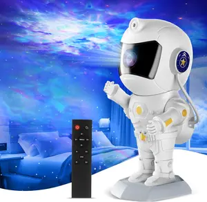 Astronaut Galaxy Star Projector, Starlight Space Nebula Sky Starry Ceiling LED Lamp with Timer and Remote,for Bedroom Decor, Girl Gifts Birthday Gifts for Adults, for Kids Room Decor Aesthetic