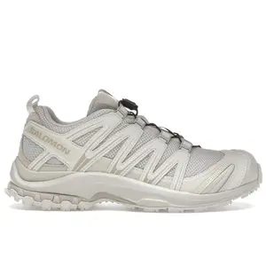 Salomon Men's XA Pro 3D Rainy Day Oxford Tan Hiking Shoes, from StockX