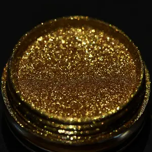 ANAMANIA  Diamond Sparkle Glitter Eyeshadow Pigment - Shinning  2g Jar Makeup Pack Color Cosmetic pigmented eyeshadow