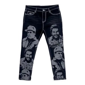 OG Black Cartel Denim Asphalt