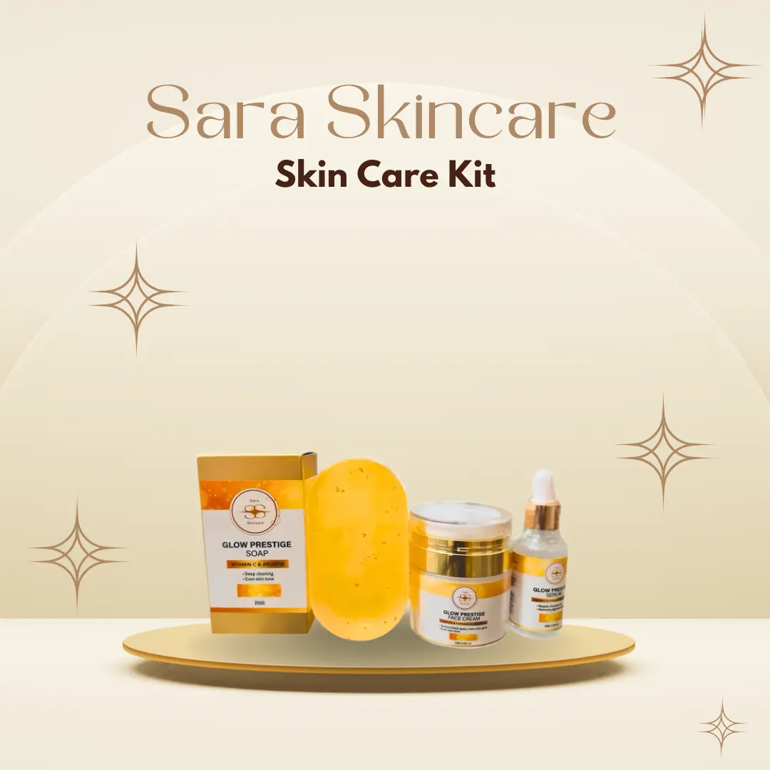 Face sets improve and  refreshed Soft Skin Set Clear Skin Set