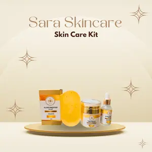 Face sets improve and  refreshed Soft Skin Set Clear Skin Set