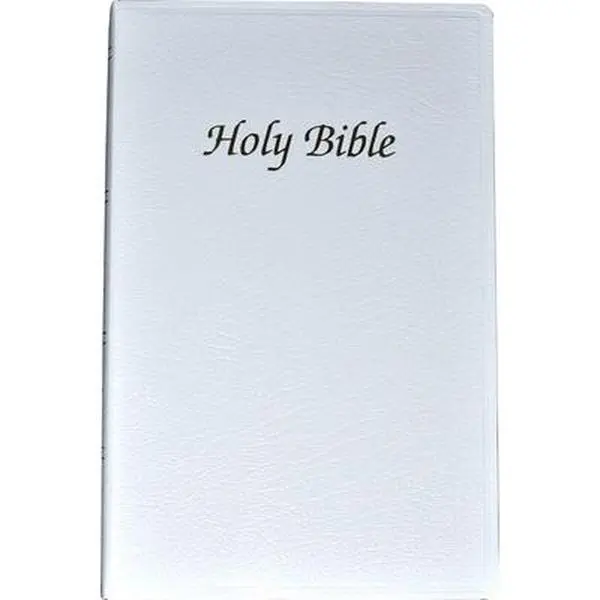 USED Book - First Communion Bible-NAB by Confraternity of Christian Doctrine (Hardcover) - english