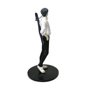 Jujutsu Kaisen Anime Figures Fushiguro Megumi Okkotsu Yuta PVC Action Figures Model Ornaments Toys Collection Gifts