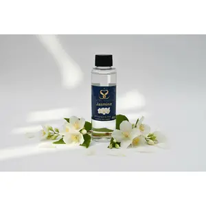 Jasmine – Premium Fragrance Oil for Candles & Soaps (4 oz)