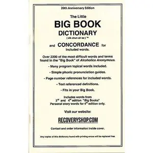 USED Book - The Little Big Book Dictionary by Lyle P (Paperback) - english