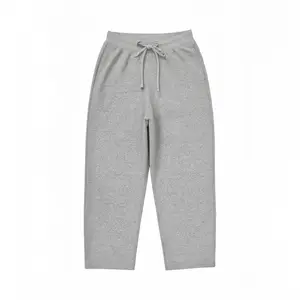 Rebel Minds Ultra Relaxed Sweatpants (H.Grey) 100-479