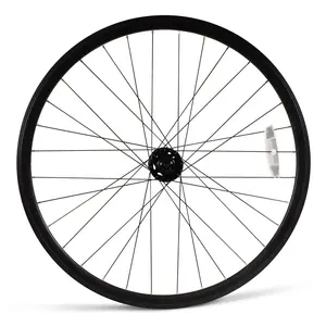 Crew Bike Co Ace/District Front Wheel