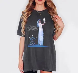 Stevie Nicks Crewneck, Stevie Nicks Concert Merch Unisex Graphic, Gift For Fans, Trending Shirt, Retro Stevie Nicks Tour Shirt
