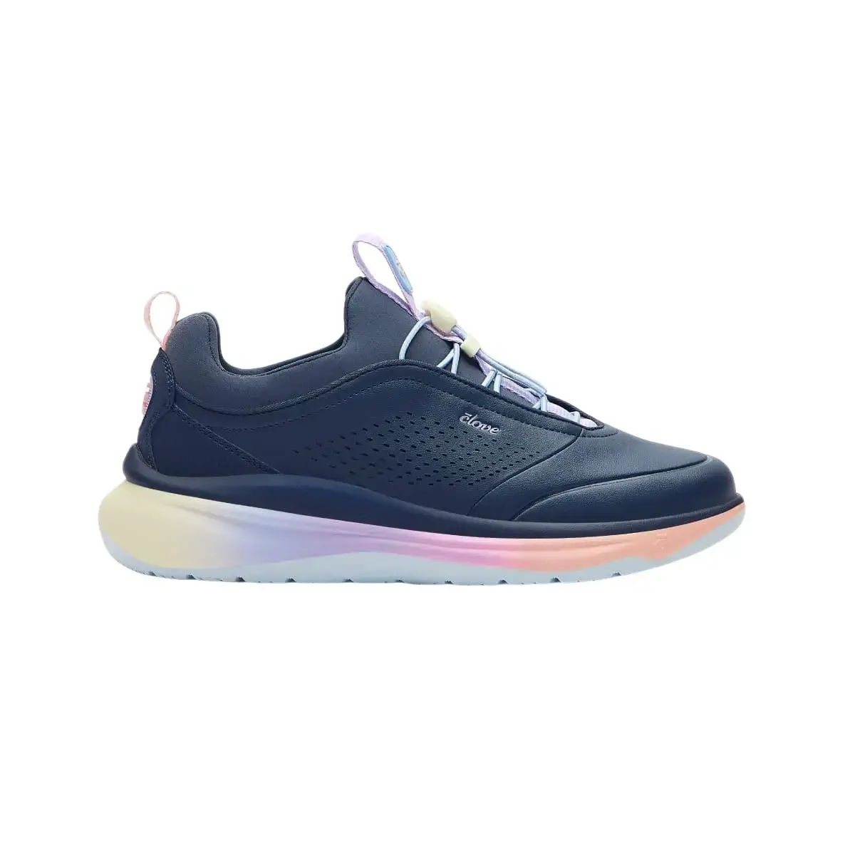 Men's Prima - Navy / Sherbet Fade