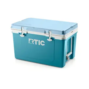 Rtic 52 QT Ultra-Light Cooler, high performance ice chest, marine grade cooler, portable ice chest cooler, deep afterparty