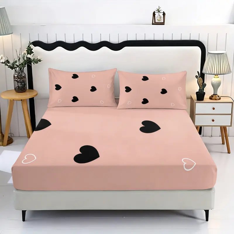 chrome heart bed sheets - TikTok Shop
