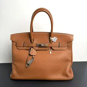 Pre-owned HERMÈS lxa RL Birkin 35 Bag 10179007