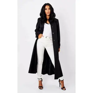 Spring/Summer Longline Mac Coat (2002-SP)