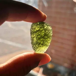 Authentic Moldavite