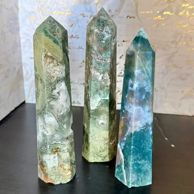 Aquarium agate Aquarium agate