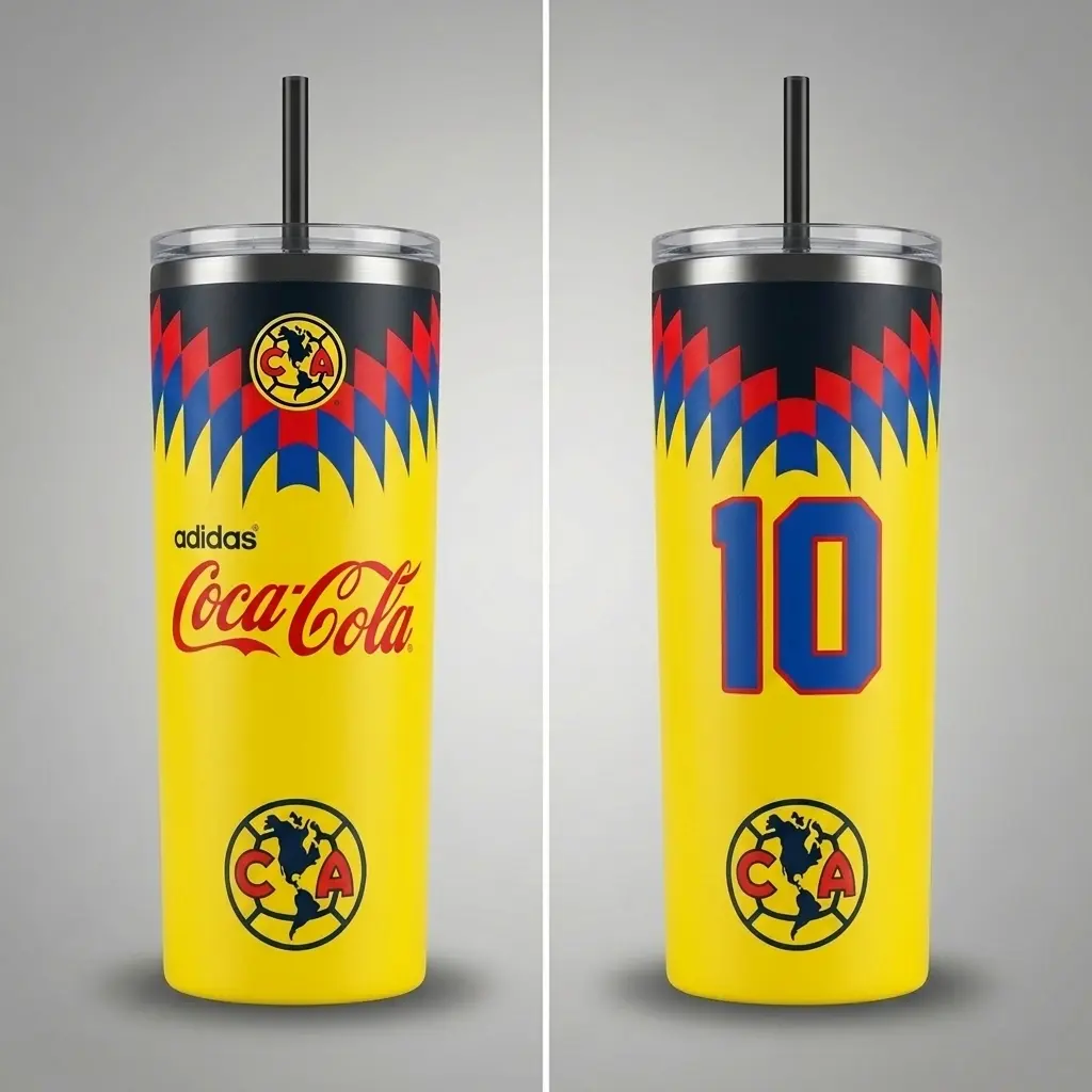 Design 2 - 20oz Skinny 