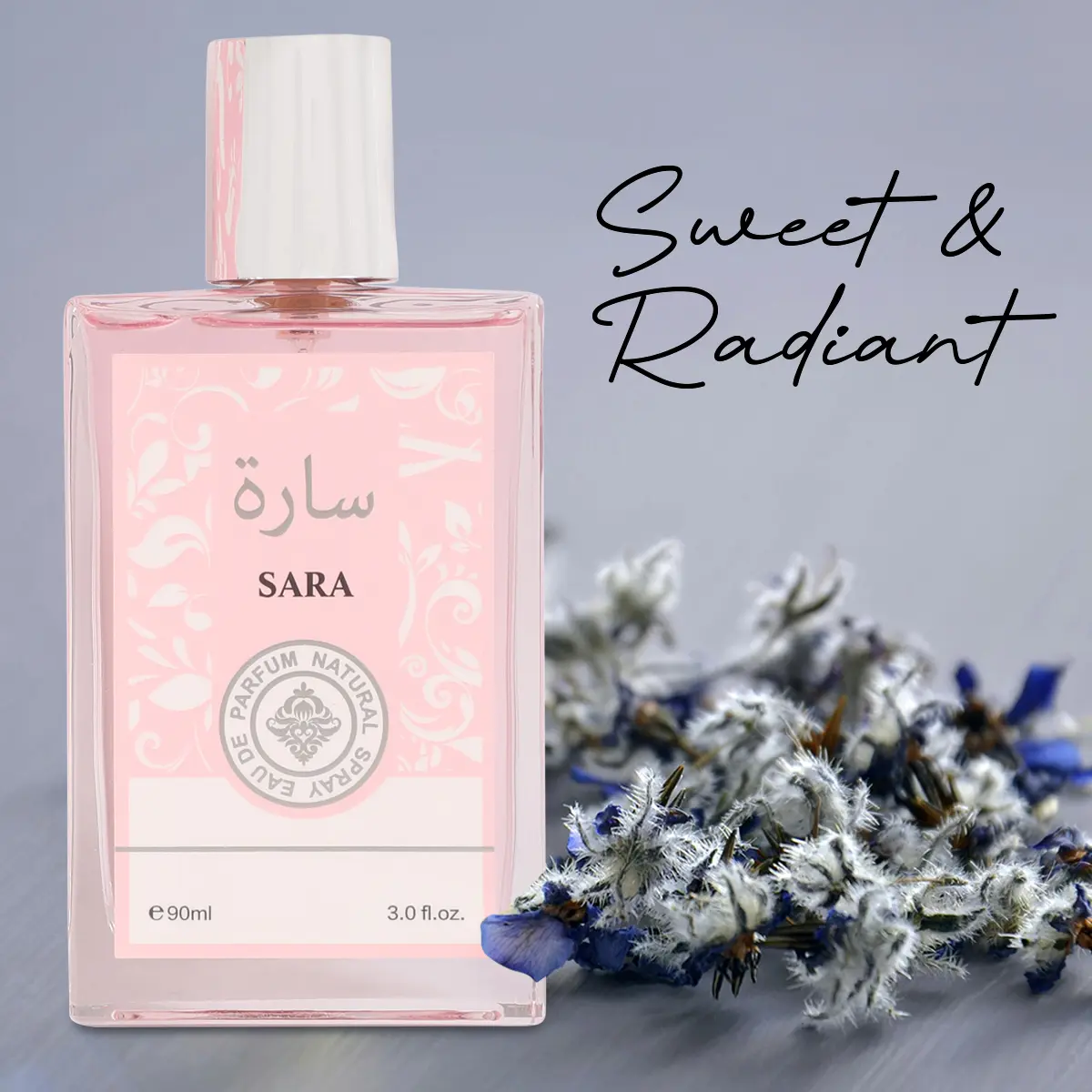 Sara Perfume for Women Eau de Parfum 90ml - TikTok Shop