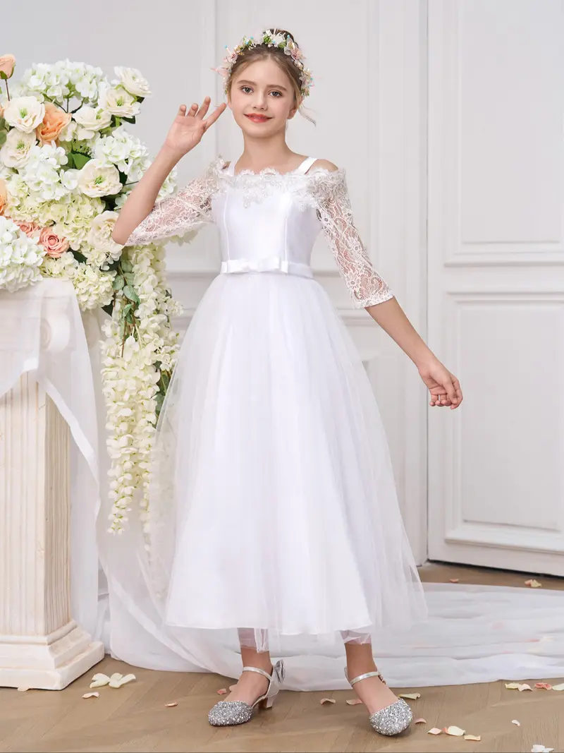 lace gown styles for 12 years old girl - TikTok Shop lace gown styles for 12 years old girl - TikTok Shop