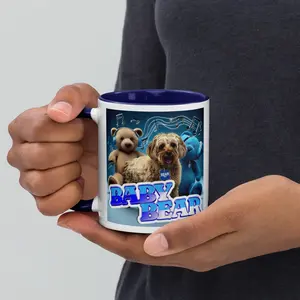 Beat Nation Mug - Baby Bear