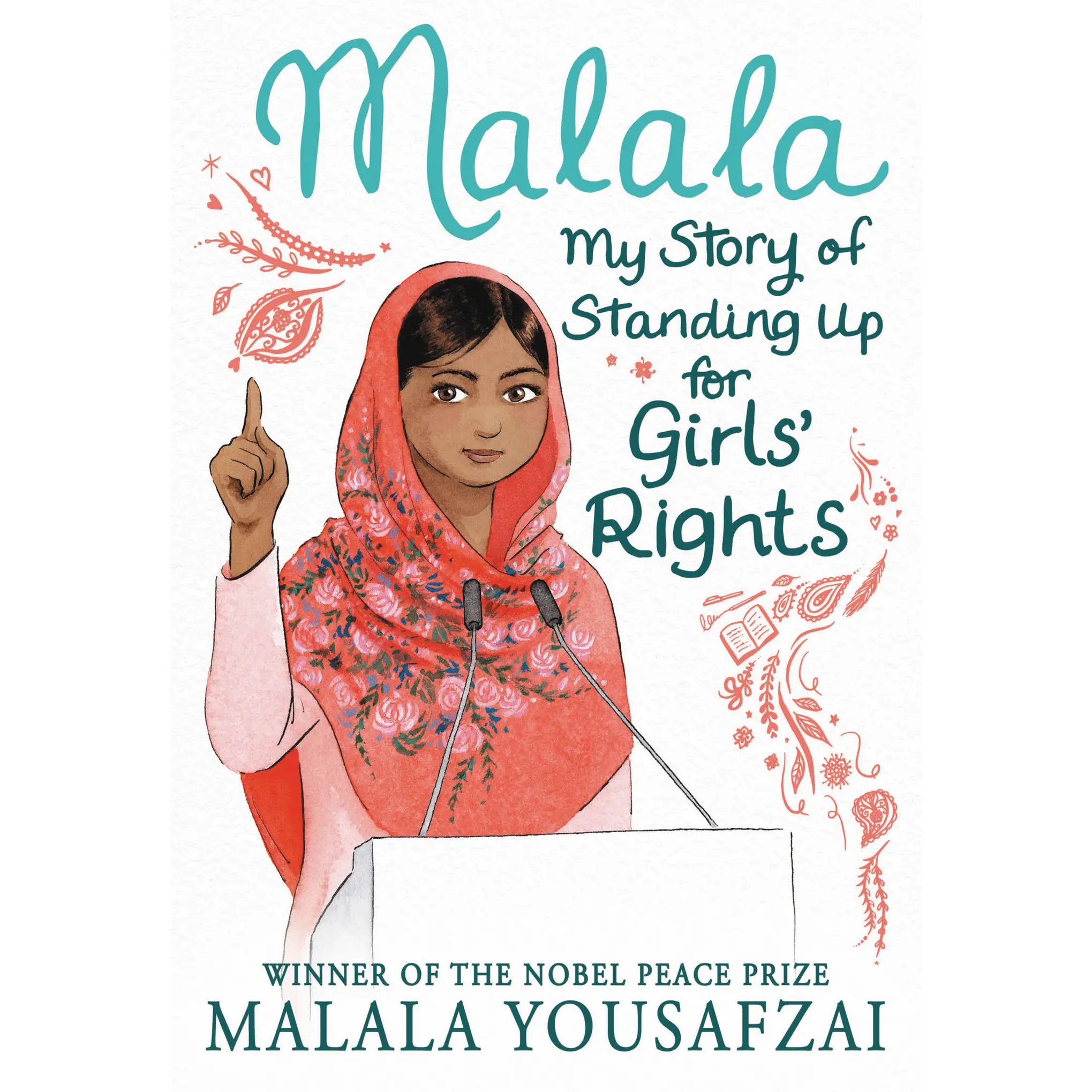 Malala by Malala Yousafzai, Sarah J. Robbins [Paperback Book] - TikTok Shop