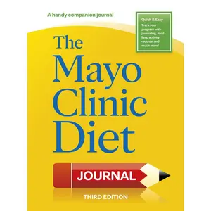 USED-The Mayo Clinic Diet Journal, 3rd Edition by Hensrud, Donald D. (Paperback)