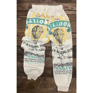 JG Hot Air Balloon Joggers