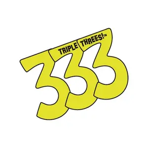 Triple Threes Card Game