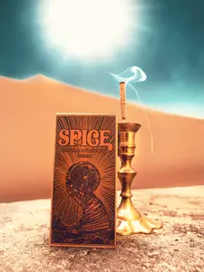 Spice Incense Inspired by 'DUNE' (Natural/Eco-Friendly/ Hand Made)