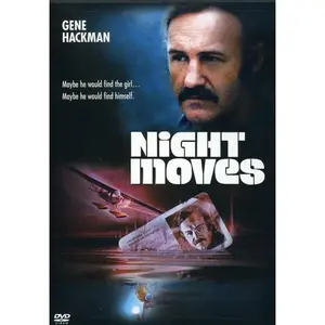 Night Moves  [DVD Video Disc] Dubbed, Subtitled, Widescreen