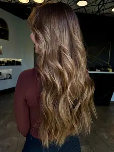 Clip-in 22" - Sand Dune