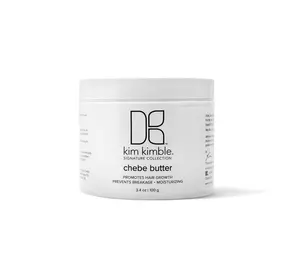 Kim Kimble Chebe Butter 3.4 OZ for Hair Repair & Moisturization Promotes Growth Prevents Breakage Ideal for Dry & Itchy Hair