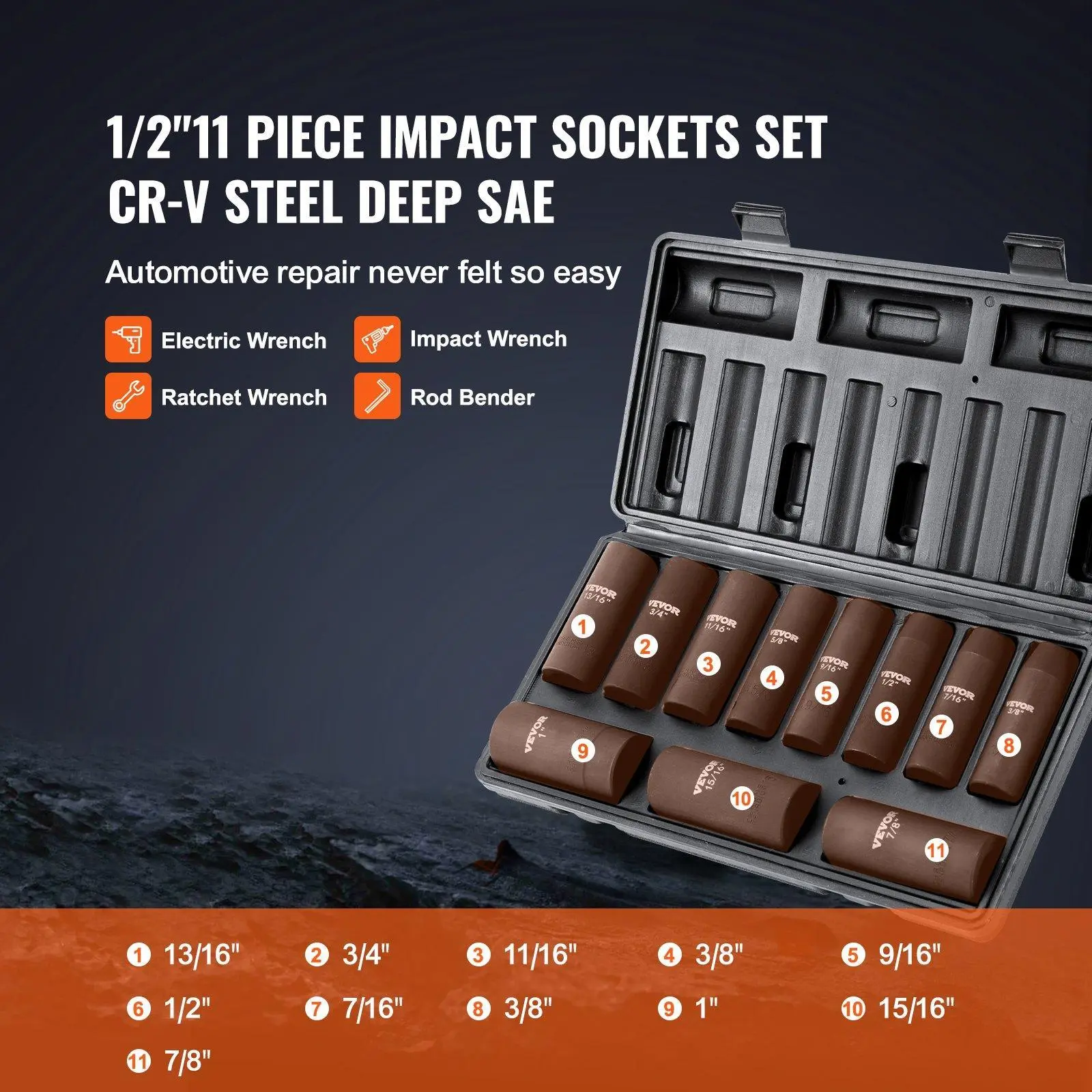 11 Pieces
