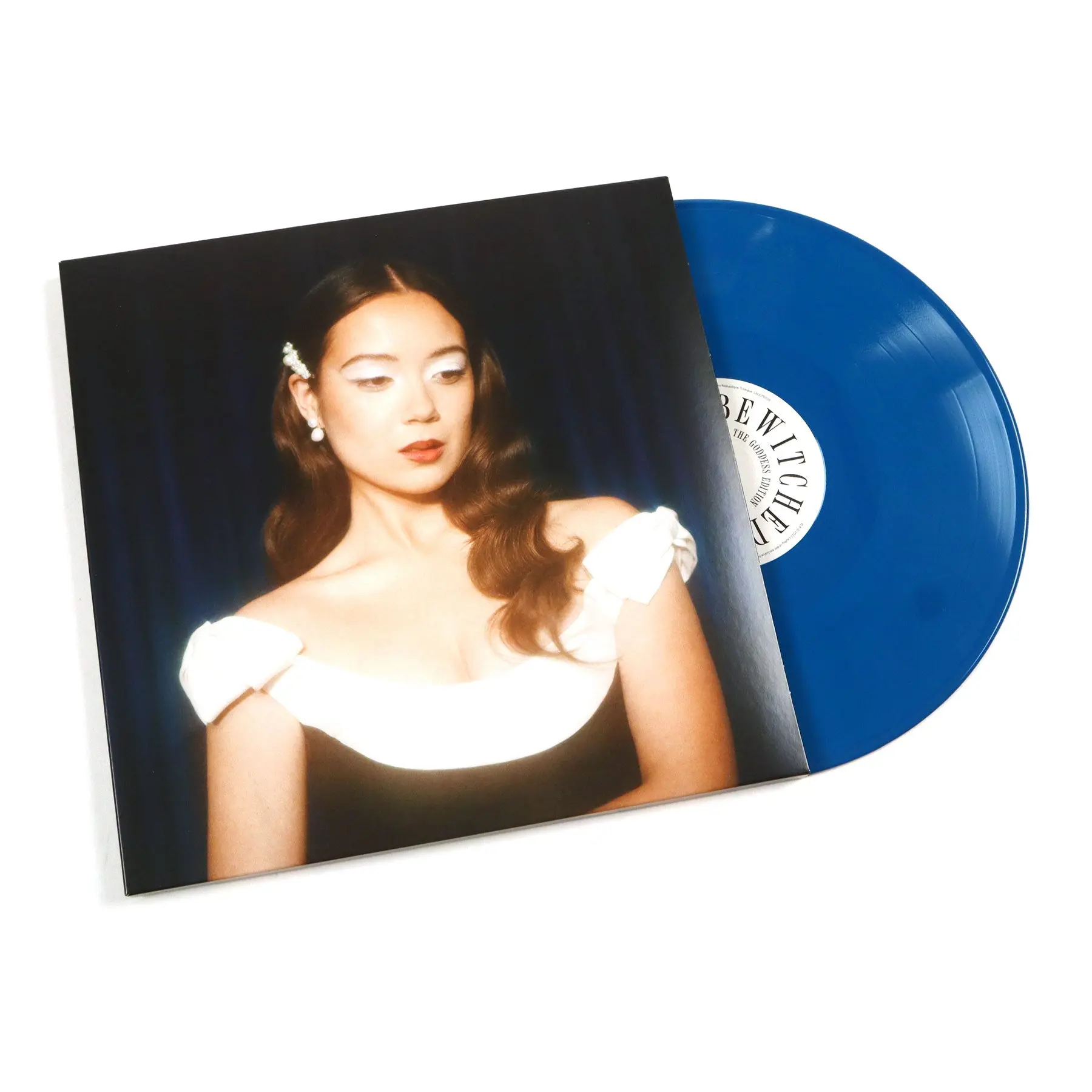 Laufey: Bewitched - The Goddess Edition Colored Vinyl Albums on Vinyl, Double LP 2LP Record