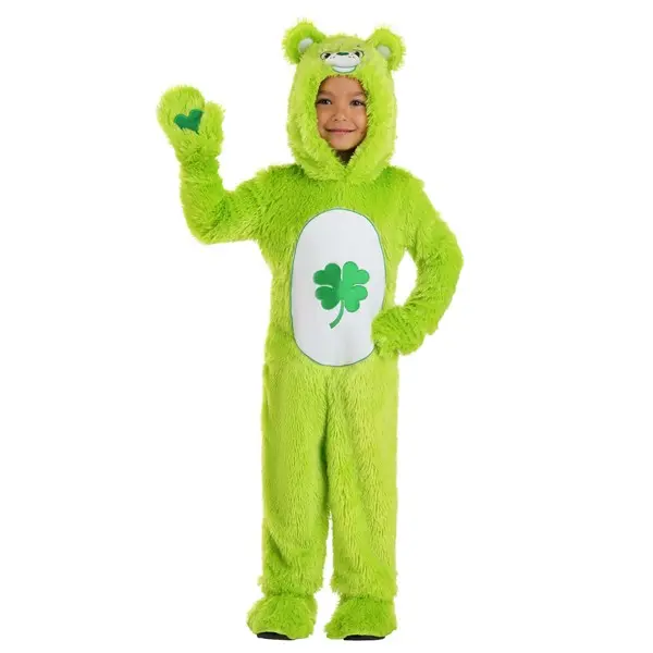 Care Bears Toddler Classic Good Luck Bear Costume