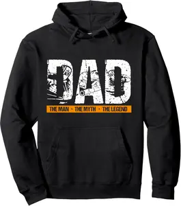 Dad Welder Father welding gift Welder gift Pullover Hoodie