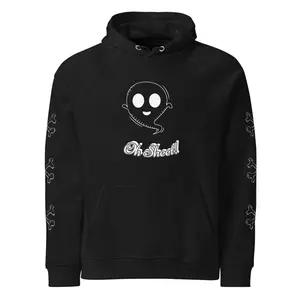 Spooky Buddy Hoodie