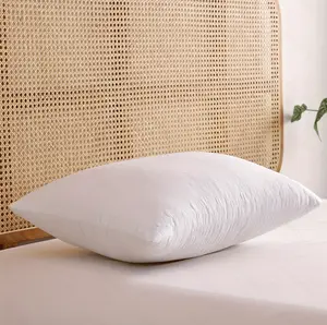 white king size extra firm-pillow 2500