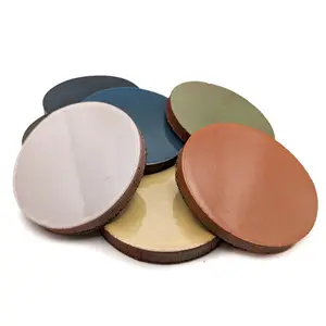 Particular Tile Pillar Candle Base - POS Only