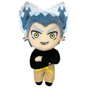 One Punch Man S2 - Garou Plush 8"H