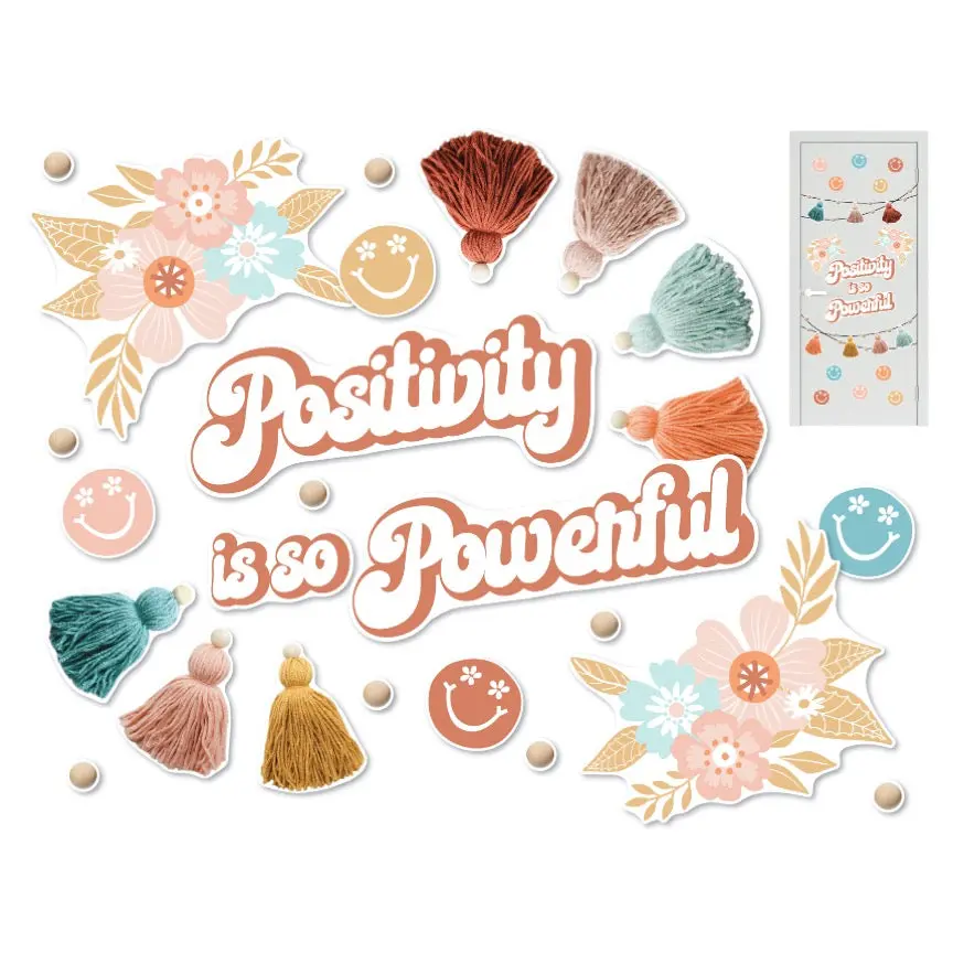 Printable Classroom Door Decorations | Good Vibes
