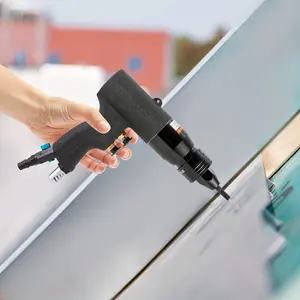 NEW Pneumatic Rivet Nut Gun Air Rivet Nut Pull Setter Tool
