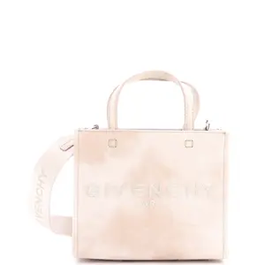 Pre-owned GIVENCHY Canvas Plain Tote Bags REBAG G Tote Canvas Mini by Rebag