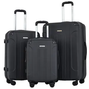 Travelers Club Chicago Plus Hardside Luggage