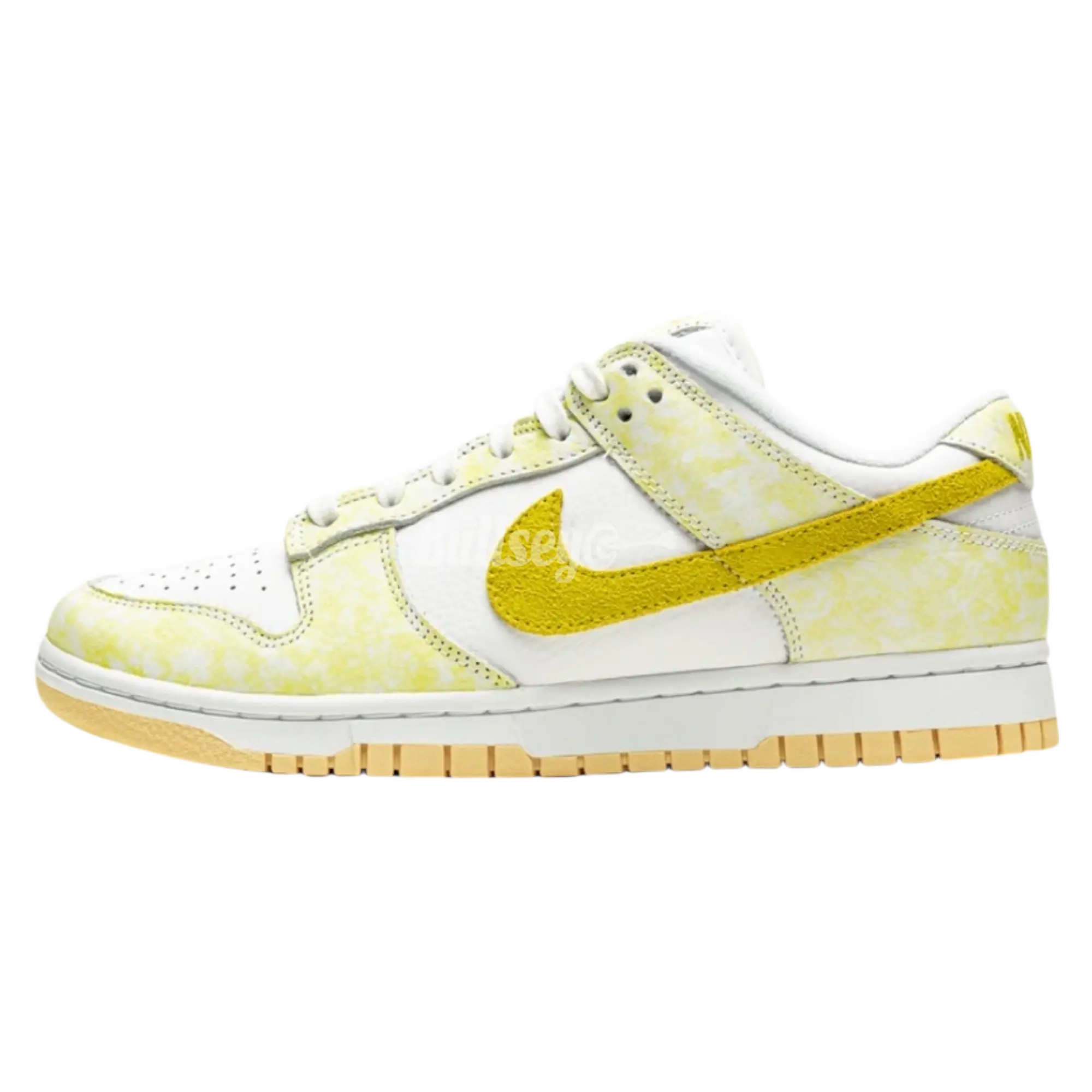 Nike Dunk Low Yellow Strike (Women's)