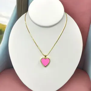 Luxury Heart Necklace