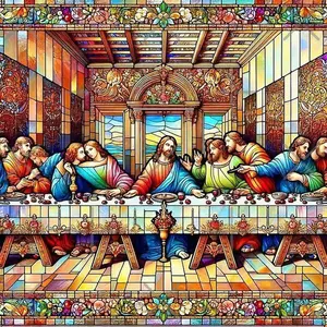 5D DIY Diamond Arts Colorful Painting Kit, 1 Count Table Decor Diamond Arts Colorful Painting, DIY Decorative Art Picture for Beginner